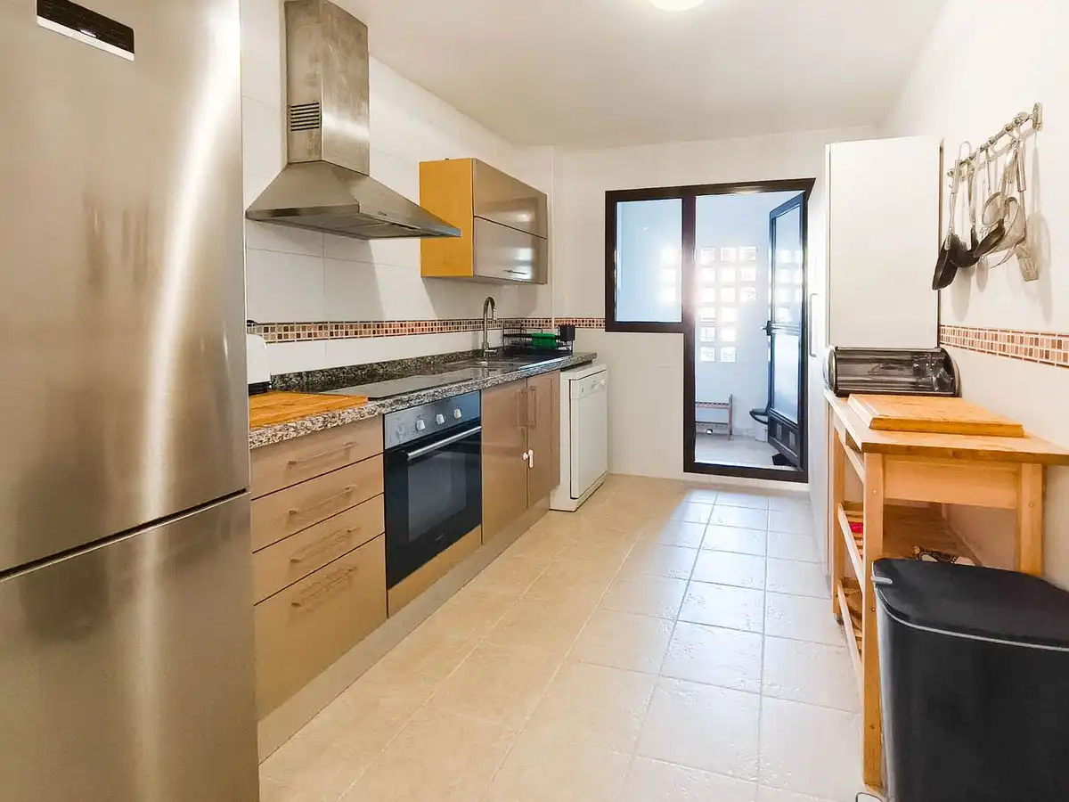 Penthouse mit Pool zur Miete in La Alcaidesa, imagen 14