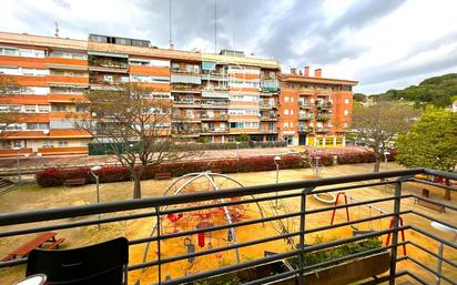 Exterior view of Flat for sale in Arenys de Mar  with Terrace