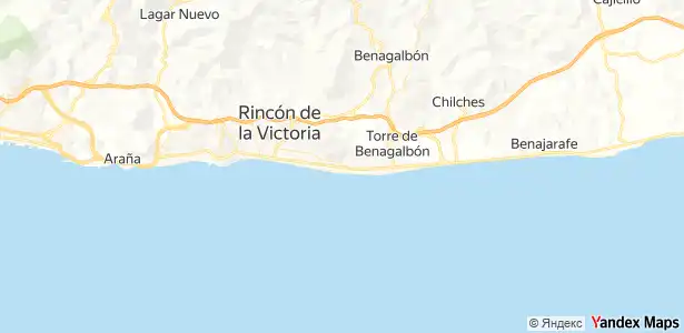 Piso en venta en Rincón de la Victoria