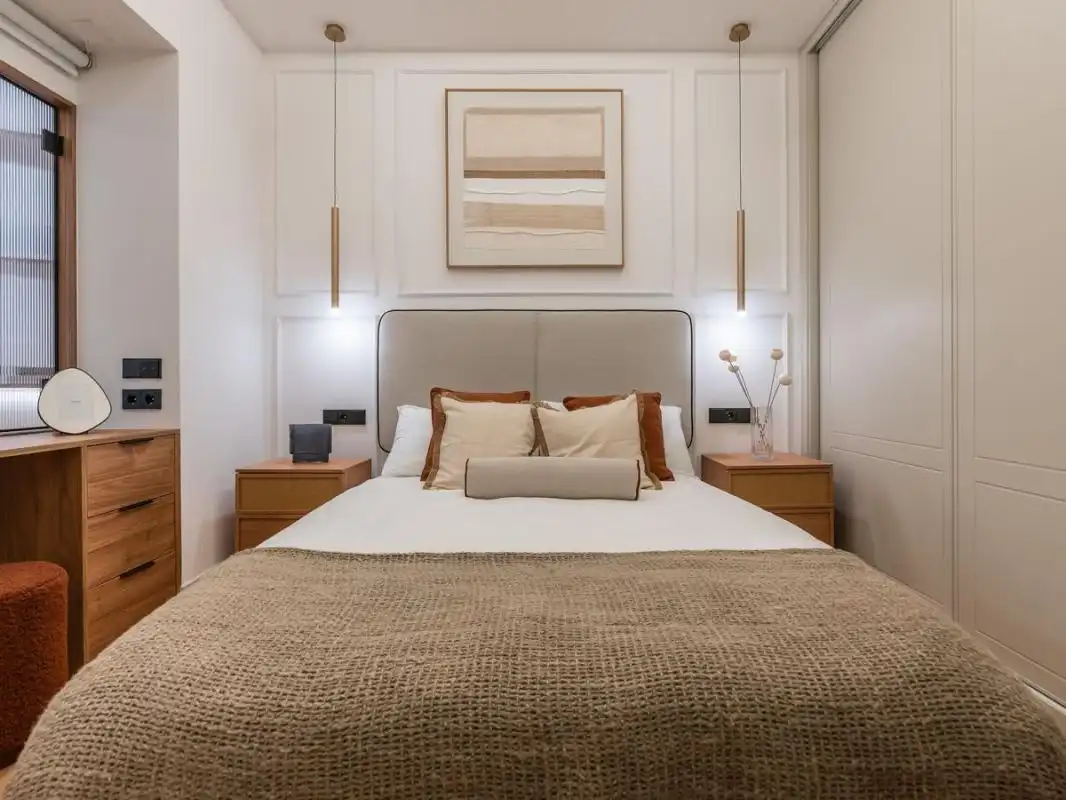 Piso con ascensor en venta en Calle de Alcántara, imagen 40