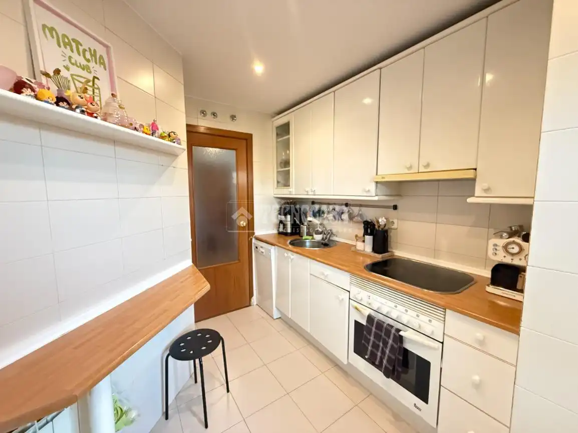 Cocina de Piso en venta en Madrid con Aire acondicionado y Calefacción