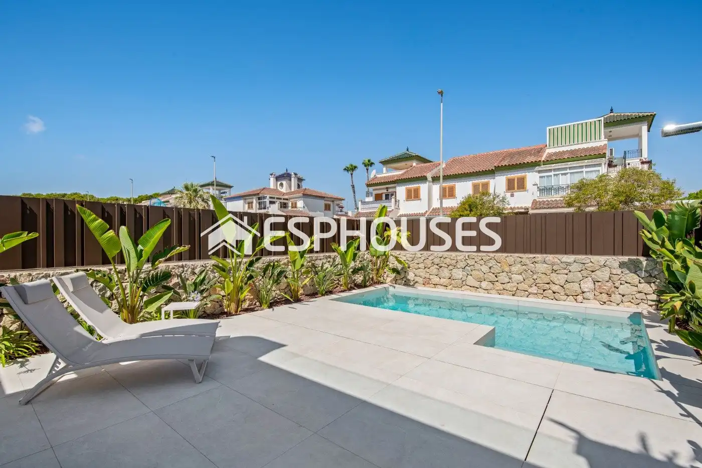 Chalet con terraza en venta en Mil Palmeras, imagen 38
