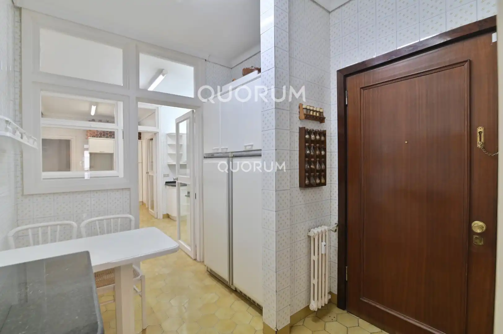 Cocina de Piso en venta en Bilbao  con Calefacción y Trastero
