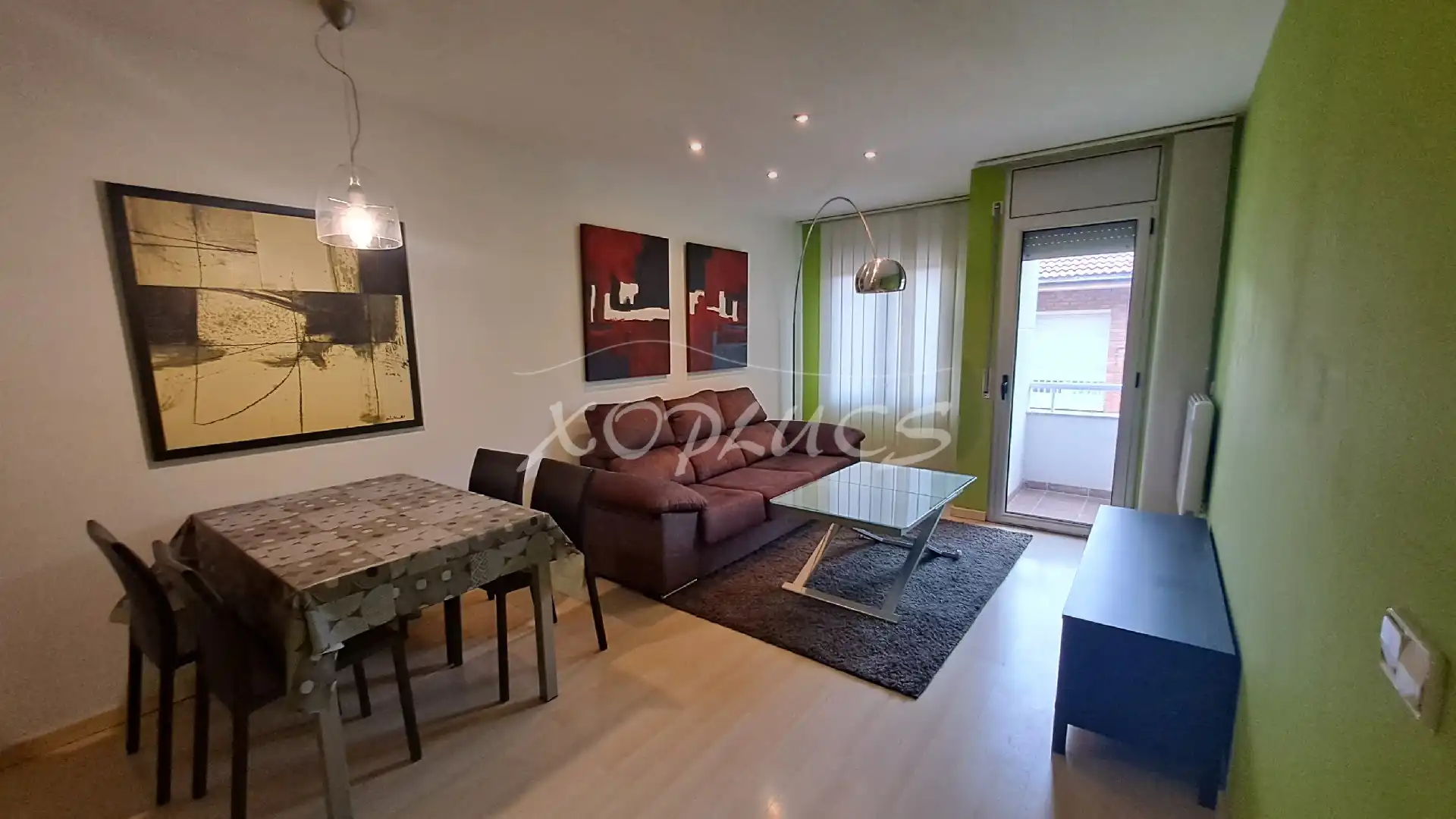 Piso en venta en Berga