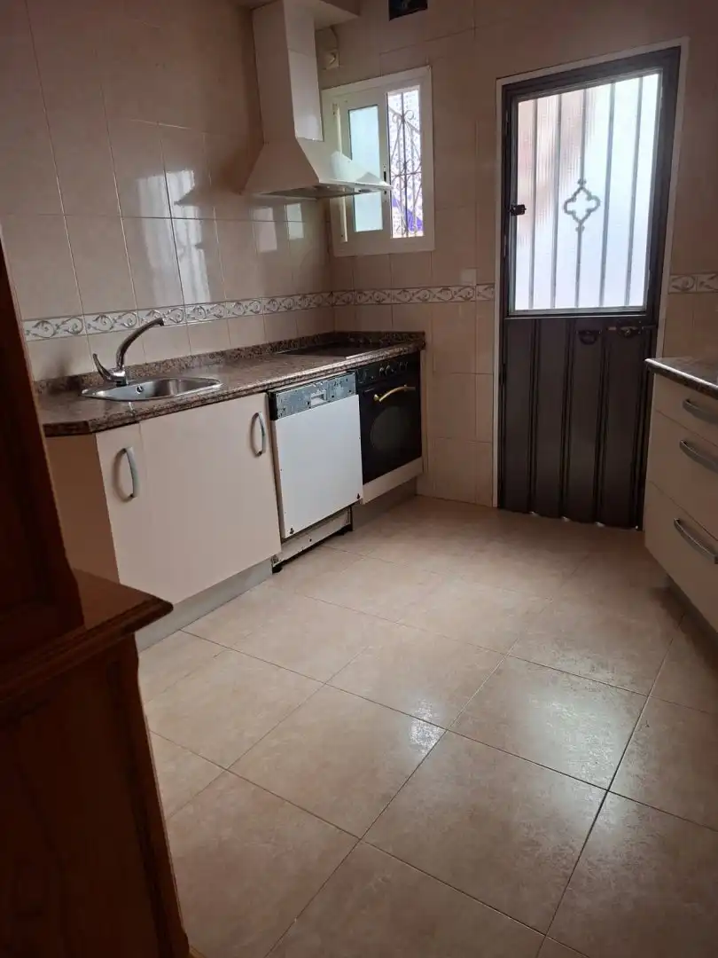 Kitchen of Houses for sale in Aznalcázar  with Air Conditioner
