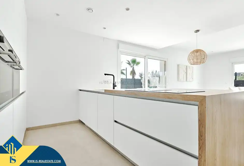 Chalet con jardín en venta en Los Montesinos, imagen 13