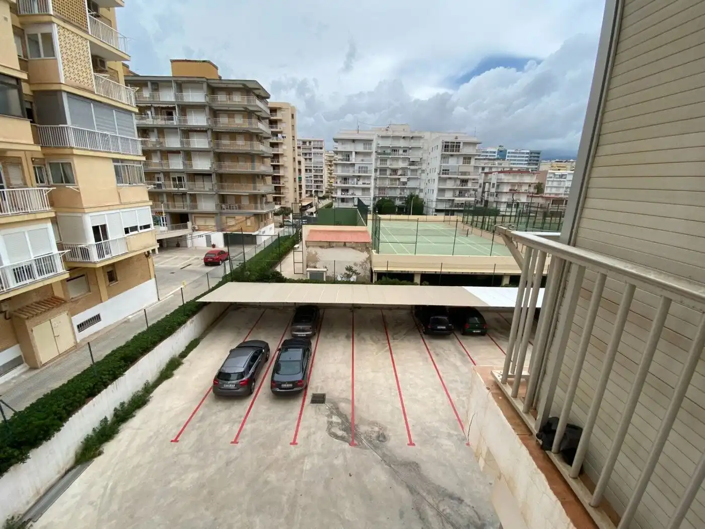 Mini appartamento con giardino in affitto a Passeig Maritim Neptu, imagen 28
