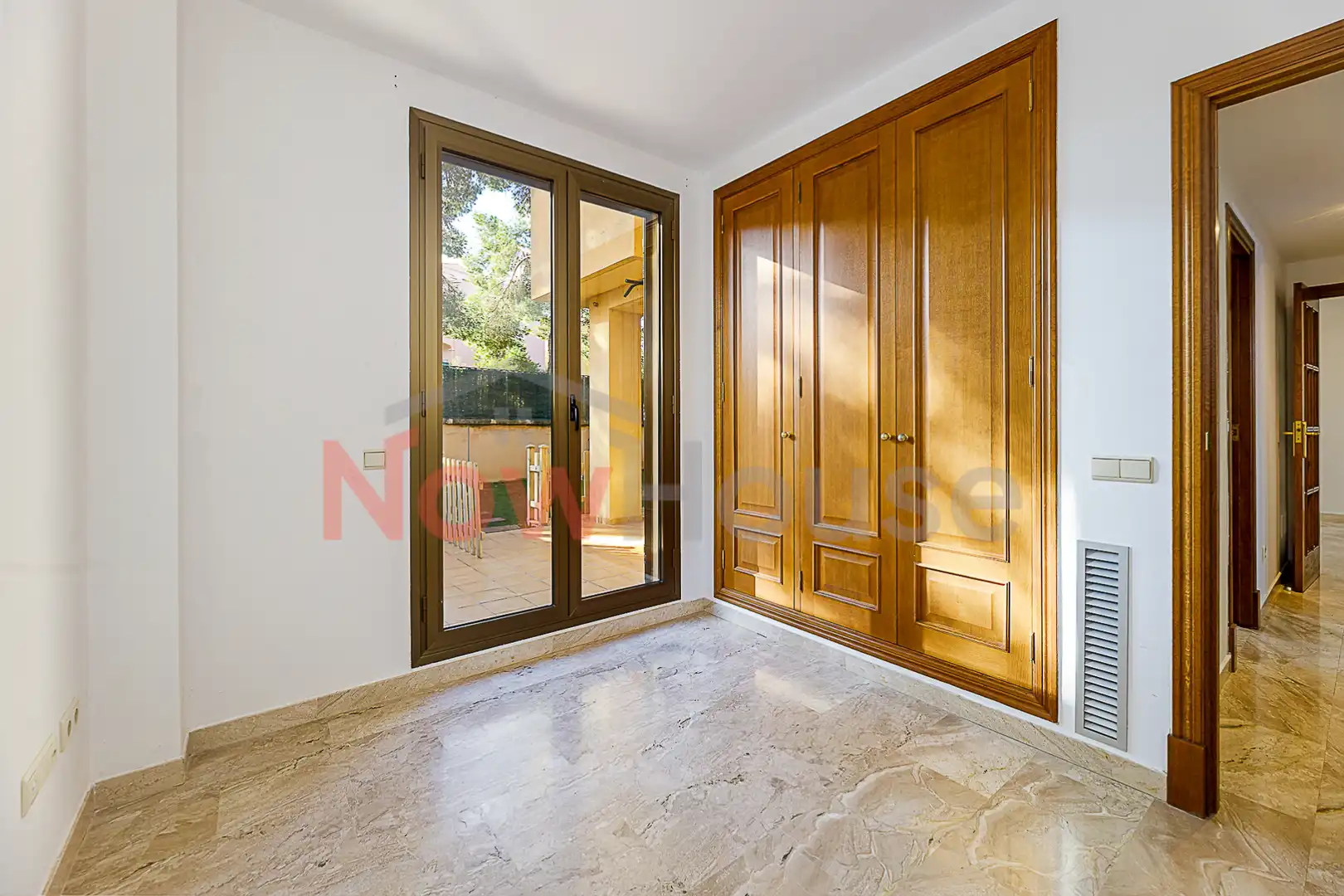 Ground floor for sale in Llucmajor  with Air Conditioner, Heating and Private garden