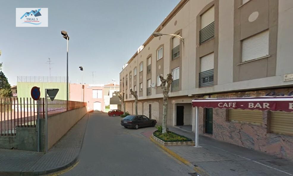 Vista exterior de Pis en venda en Salamanca Capital amb Terrassa i Balcó