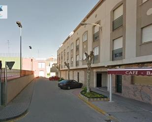 Exterior view of Flat for sale in Salamanca Capital  with Terrace and Balcony