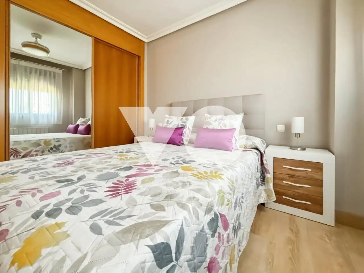 Bedroom of Flat for sale in San Blas