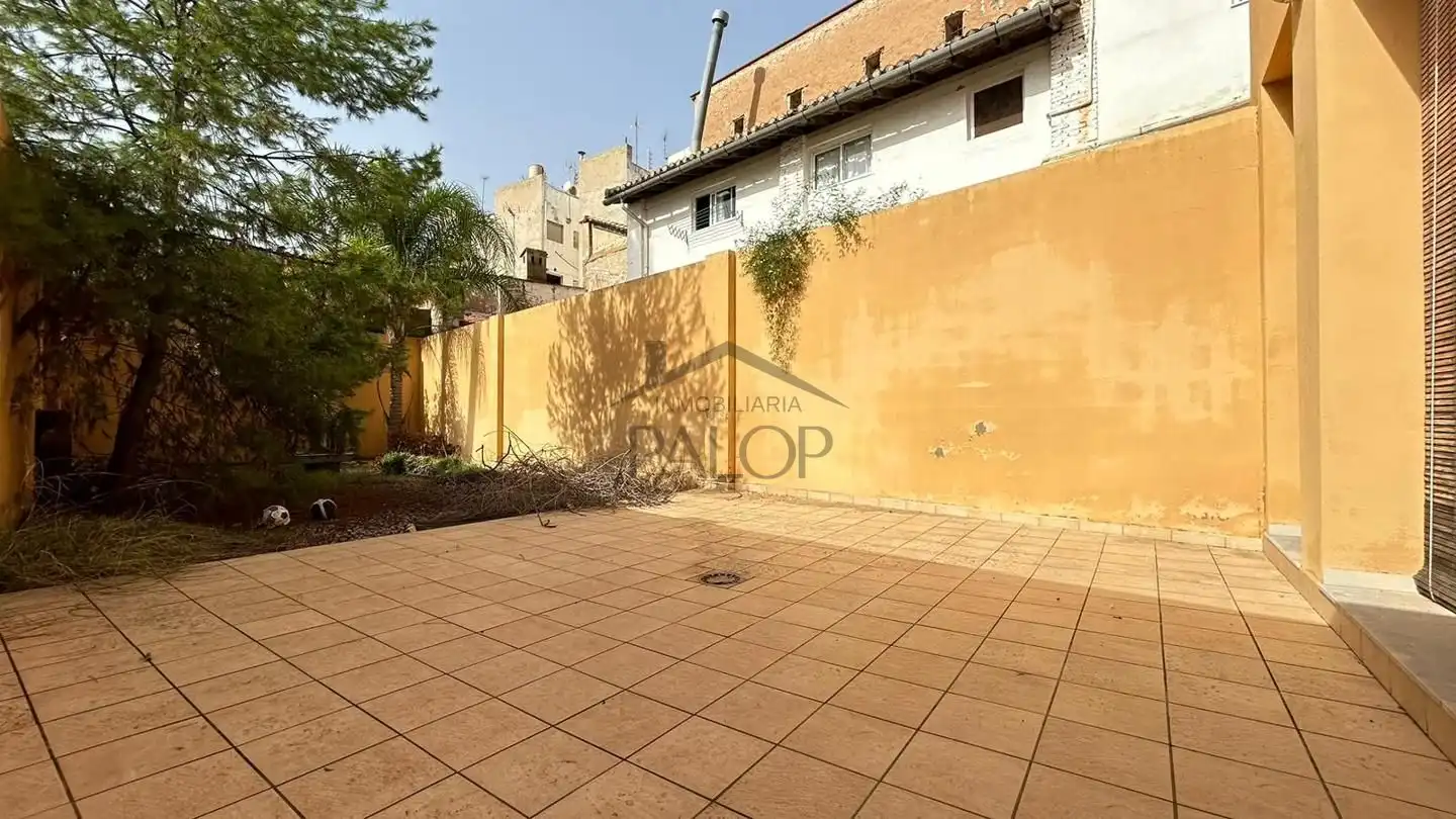 Terrasse von Geschaftsraum zum Verkauf in Villanueva de Castellón