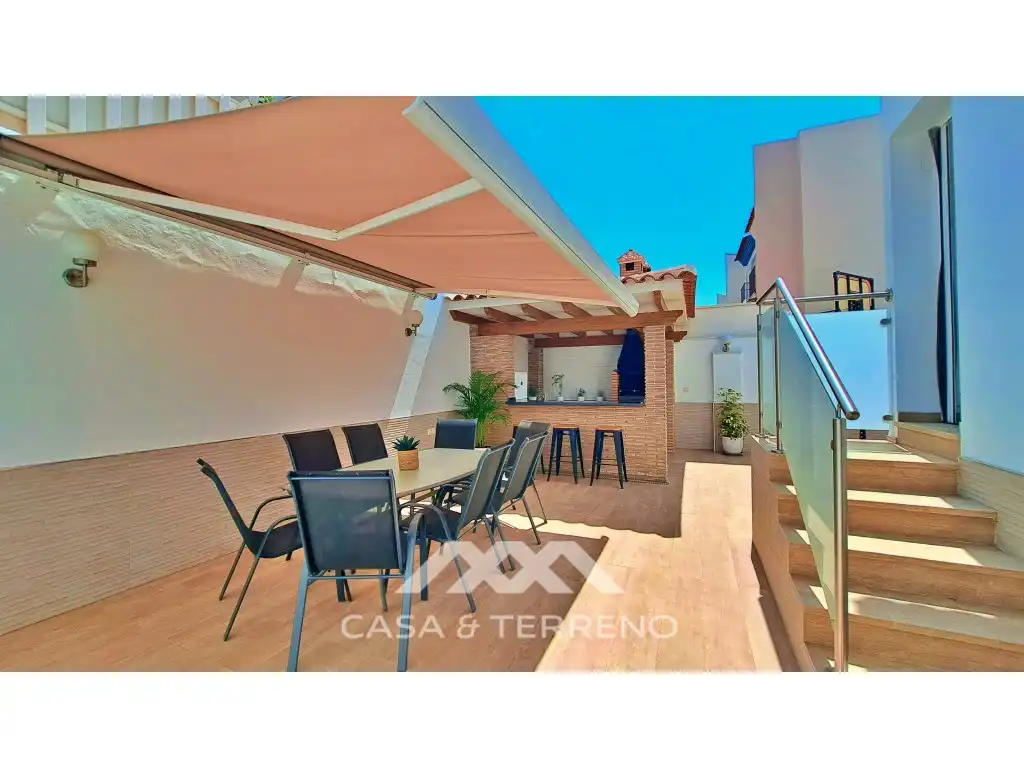 Casa a schiera con piscina in vendita a Calle Nectarina, imagen 29