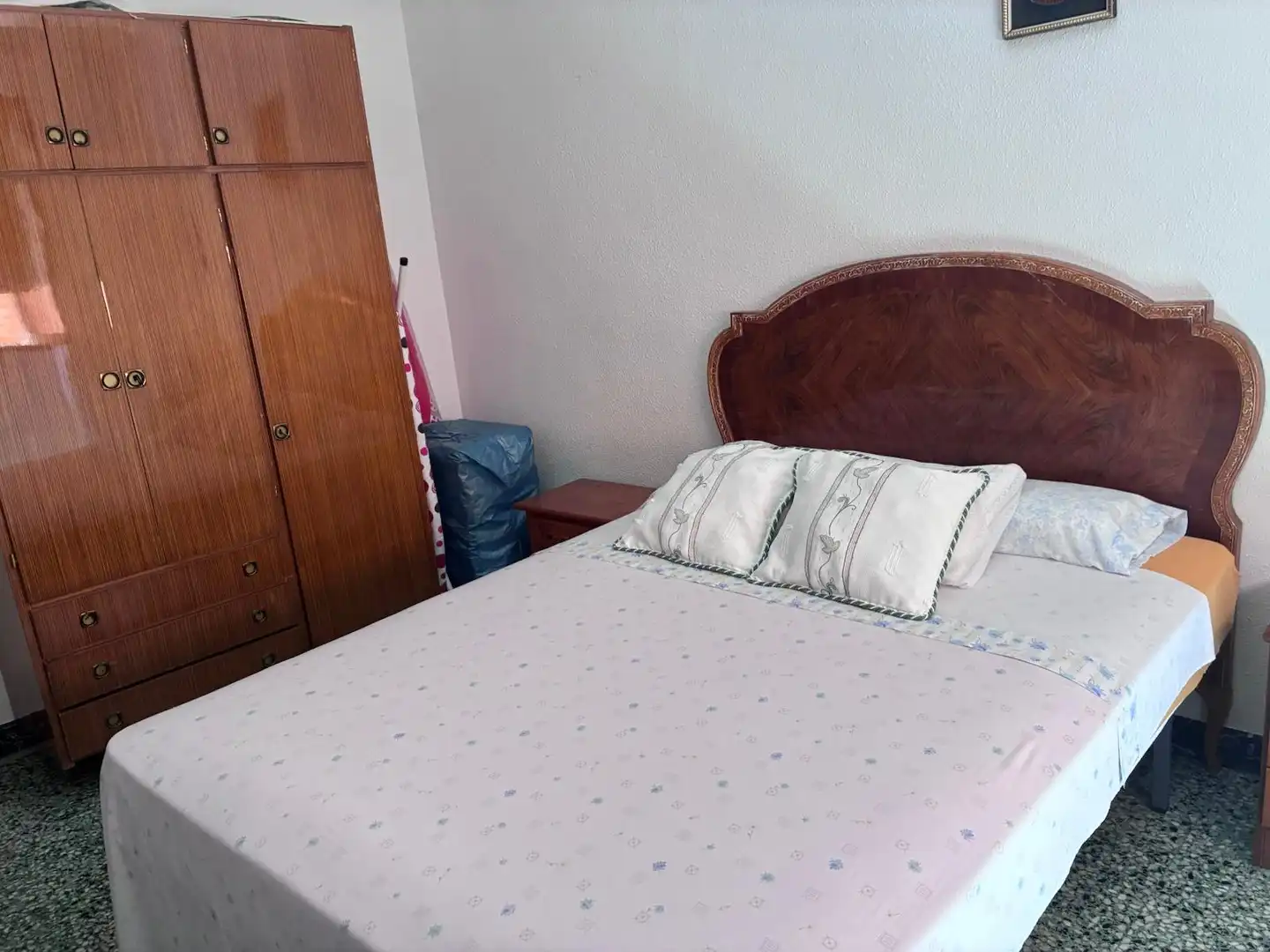 Bedroom of Flat for sale in Cullera  with Oven and Balcony