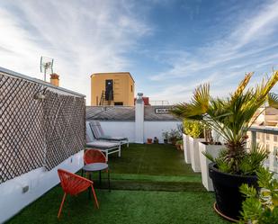 Terrace of Apartment for sale in  Madrid Capital  with Private garden and Terrace