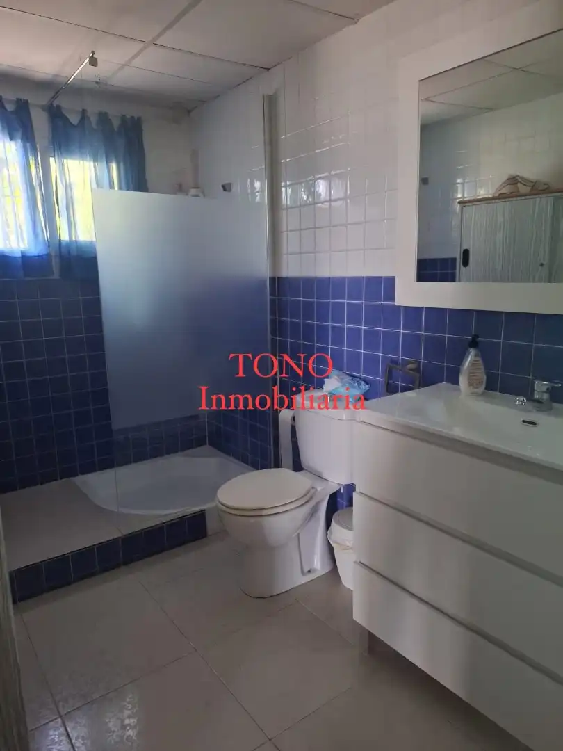 Badezimmer von Grundstücke zum Verkauf in Cañada Rosal