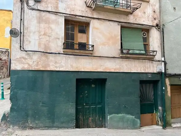 Casa adosada en venta en C/ Arrabal, Albelda de Iregua