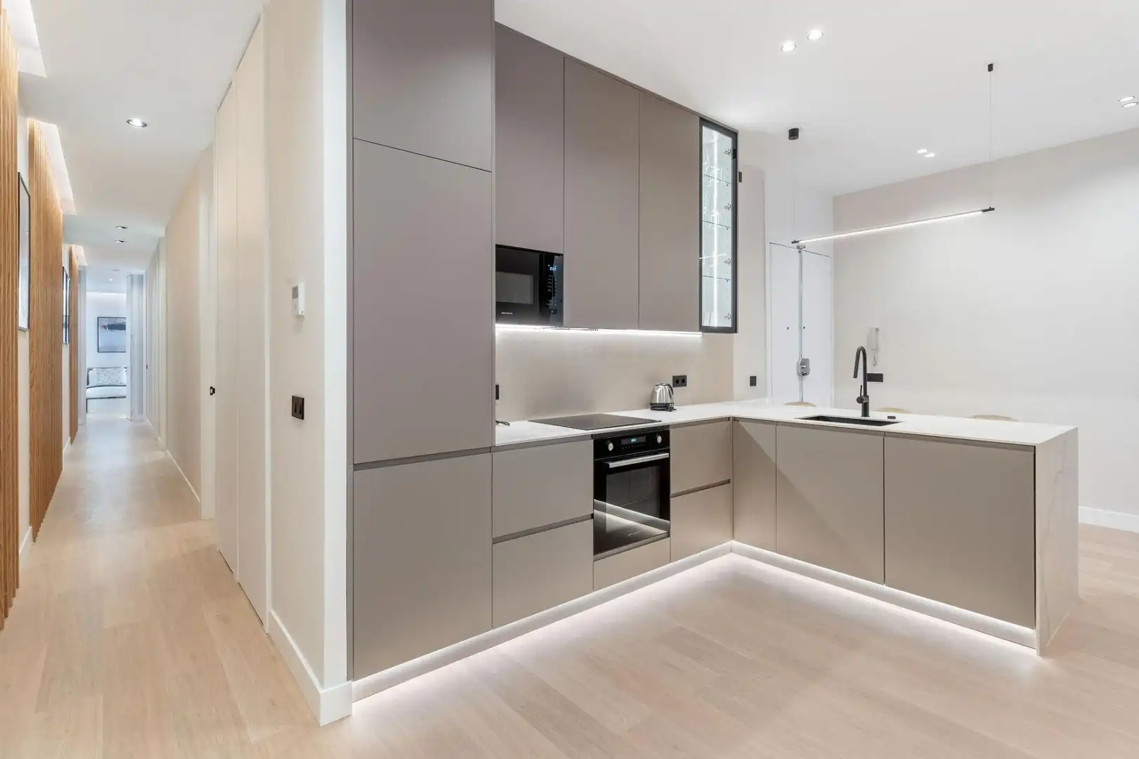 Cocina de Piso en venta en Madrid con Aire acondicionado y Calefacción