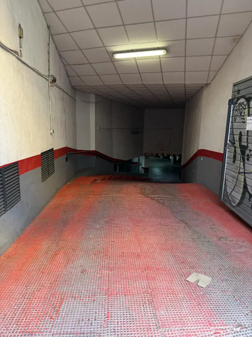 Garaje de alquiler en Murcia