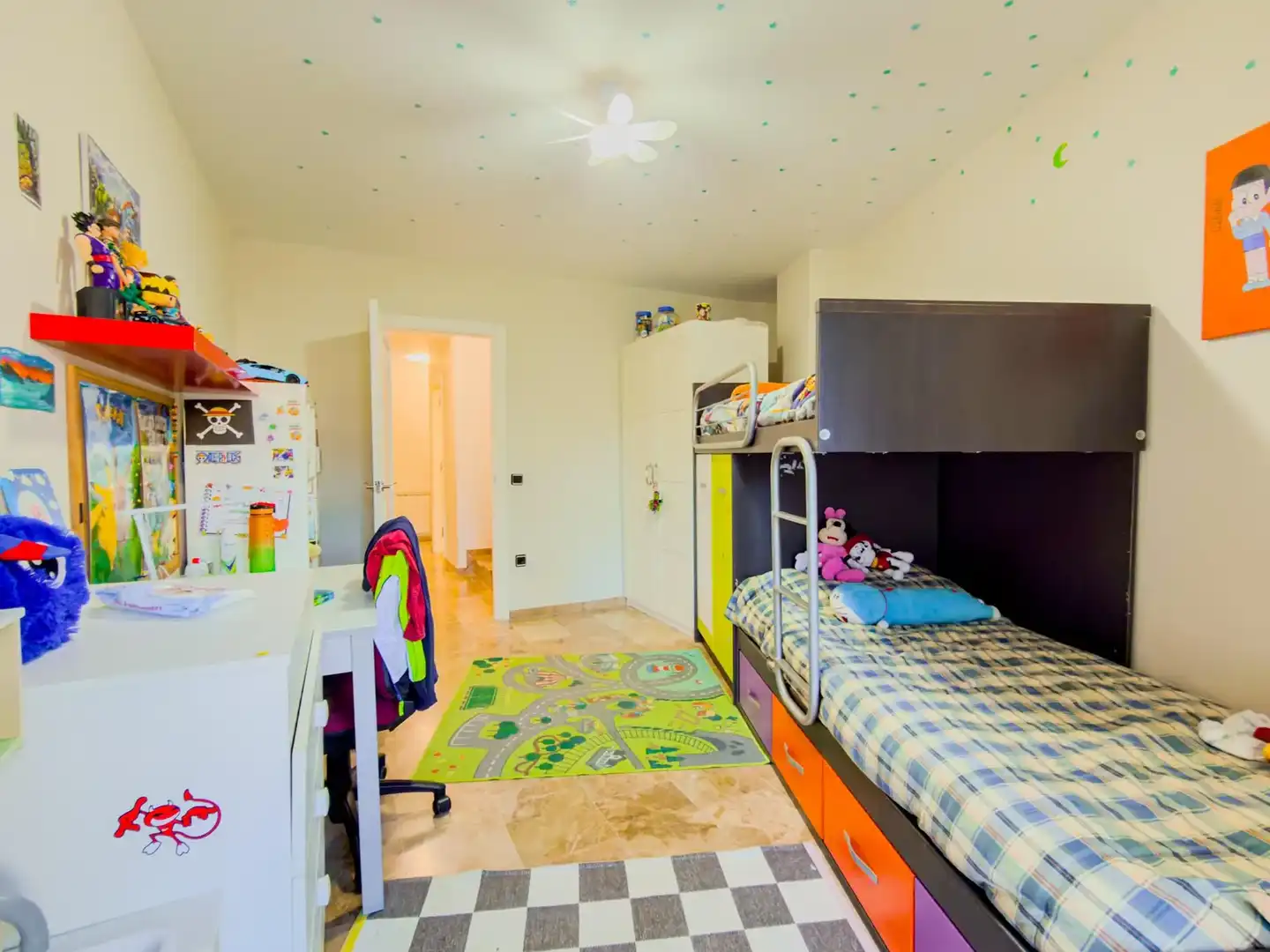 Bedroom of Apartments for sale in Mataró  with Heating, Terrace and Storage room