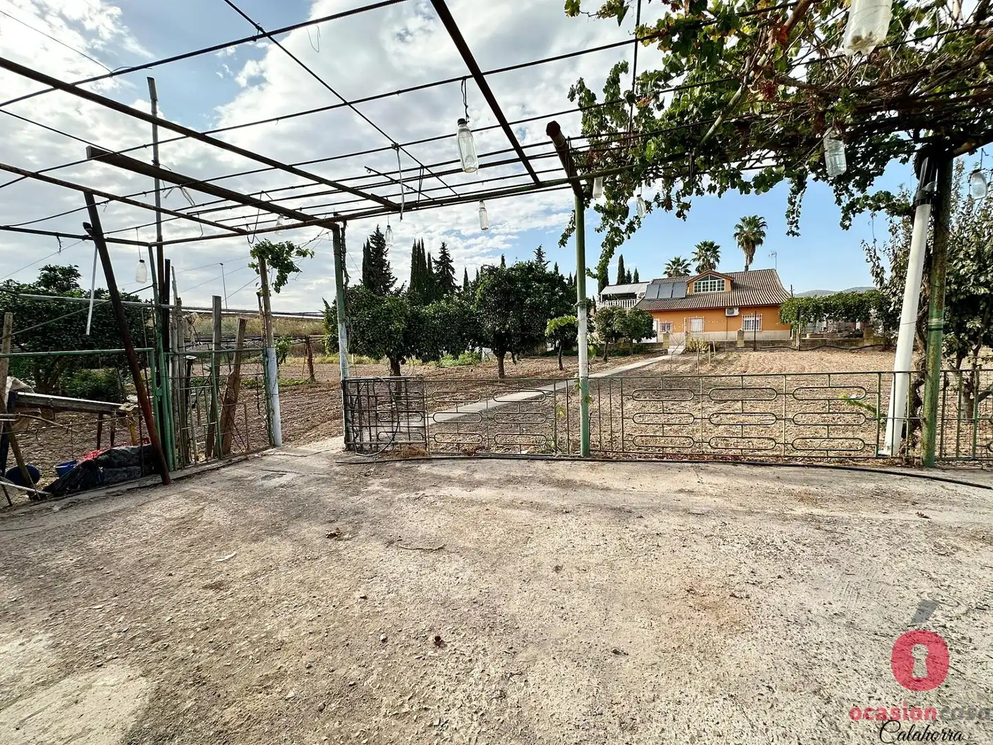 Finca rústica en venda en Córdoba amb Jardí privat, Terrassa i Traster