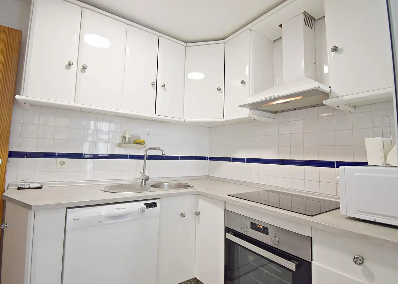 Cocina de Piso en venta en Jerez de la Frontera con Aire acondicionado y Amueblado