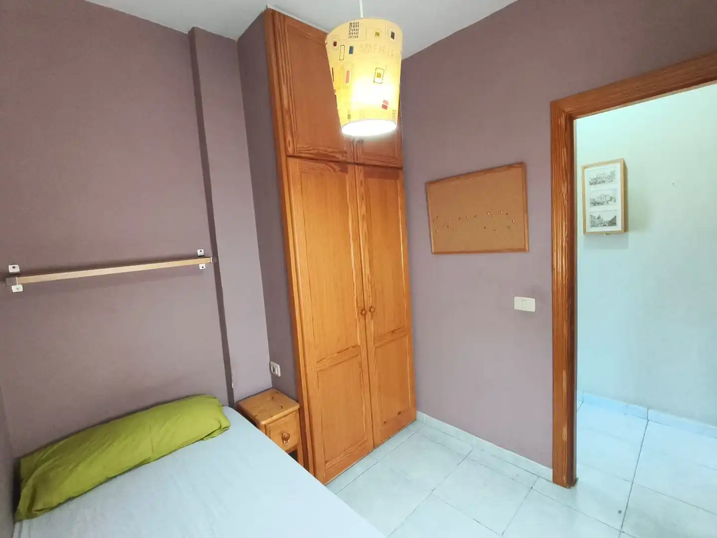 Schlafzimmer von Wohnungen zum Verkauf in Arona mit Möbliert