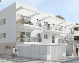 Exterior view of Duplex for sale in Oliva  with Air Conditioner