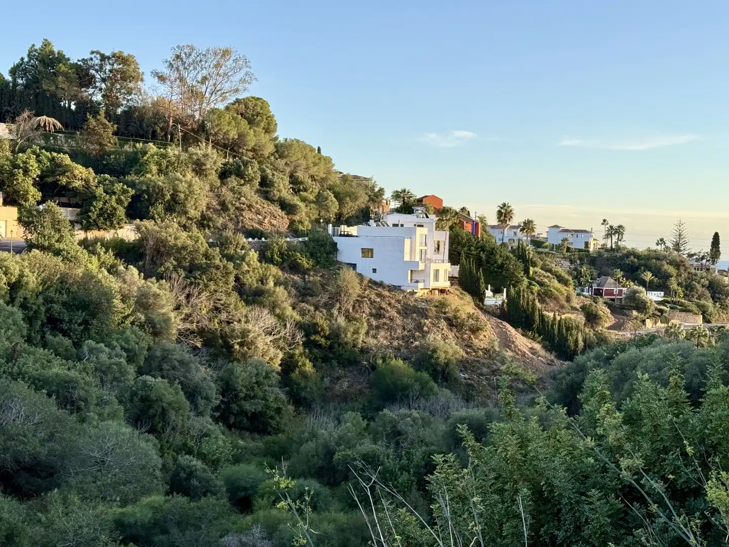 Exterior view of Residential for sale in Marbella