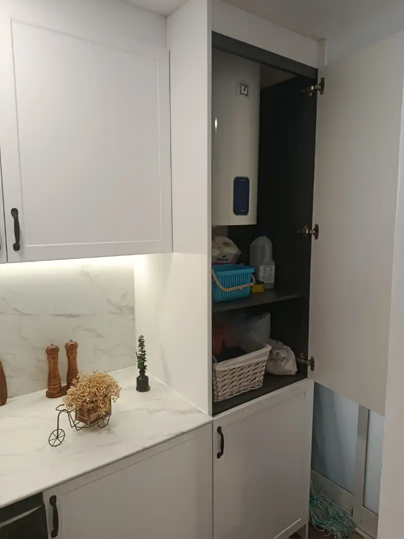 Cuina de Pis en venda en Sueca amb Aire condicionat, Parquet i Moblat