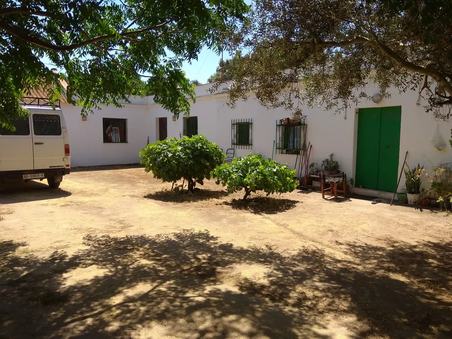Terreno rustico in vendita a San Bernabé