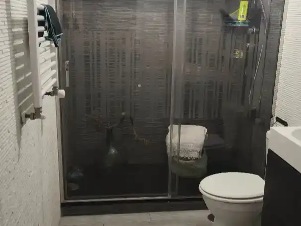 Bany de Pis en venda en Azuqueca de Henares amb Aire condicionat i Piscina