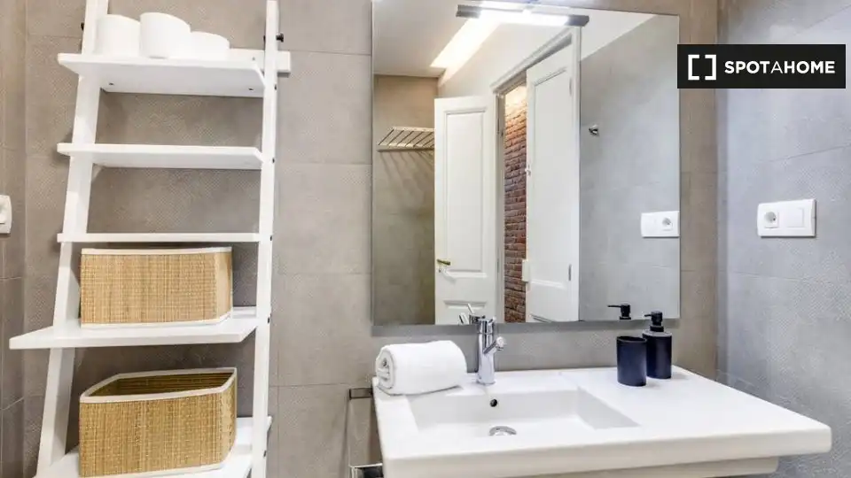Piso con terraza en alquiler en Eixample, imagen 10