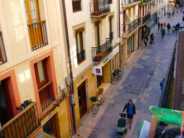 Wohnung mit Balkon zum Verkauf in Zarautz