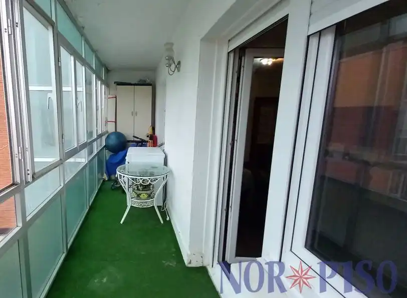Balcony of Flat for sale in Gorliz  with Heating, Terrace and Balcony