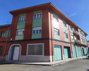 Exterior view of House or chalet for sale in Langreo  with Heating, Terrace and Storage room