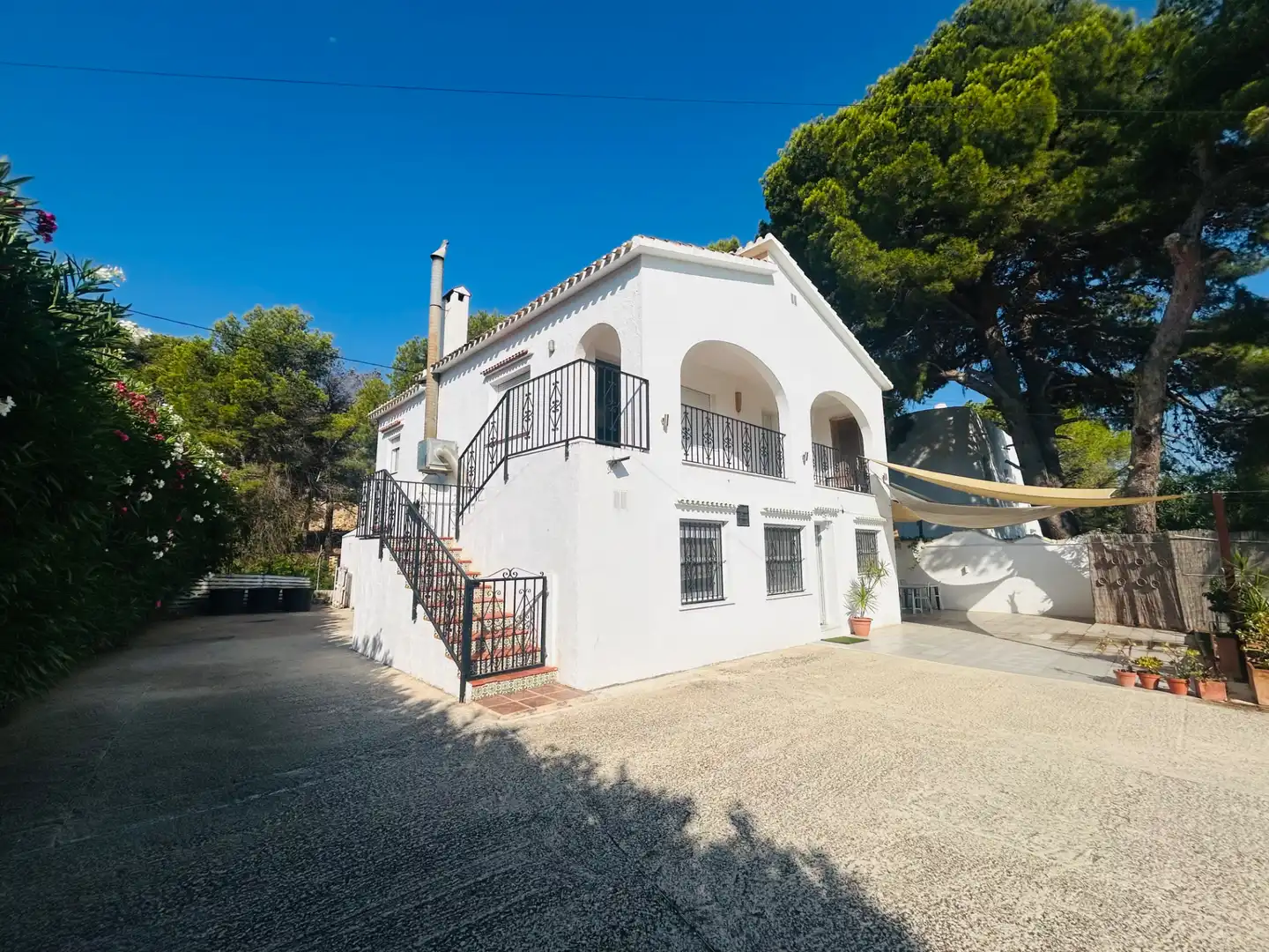 Villa mit Terrasse zum Verkauf in El Montgó