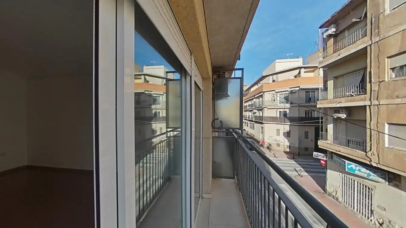 Terrassa de Pis en venda en Alicante / Alacant