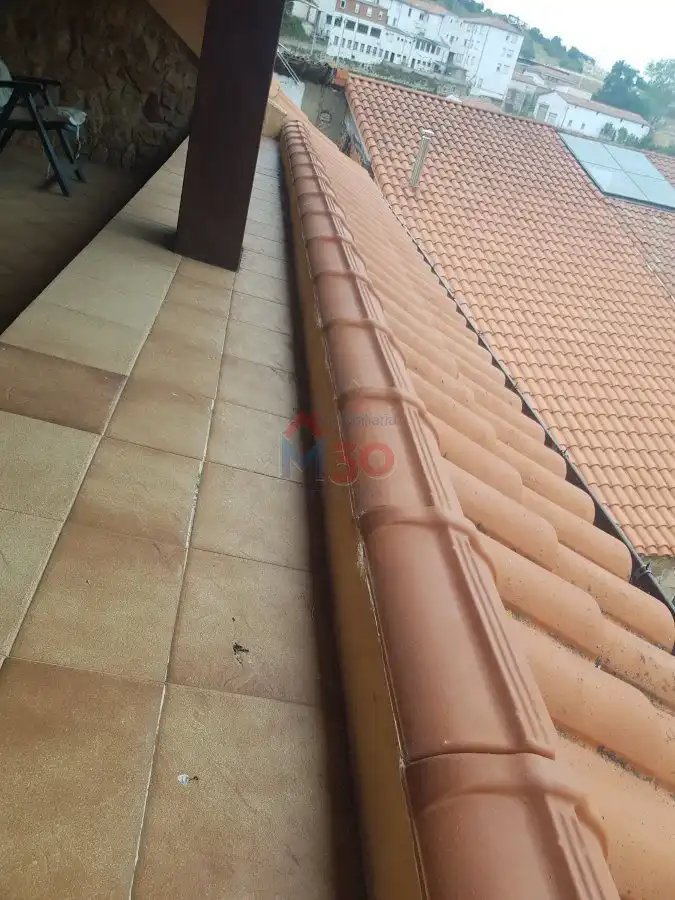 Terrassa de Casa o xalet en venda en Pancorbo amb Calefacció, Terrassa i Traster