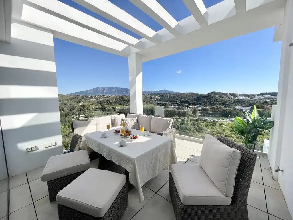 Appartement compact avec piscine à vendre à La Cala Mijas, imagen 24