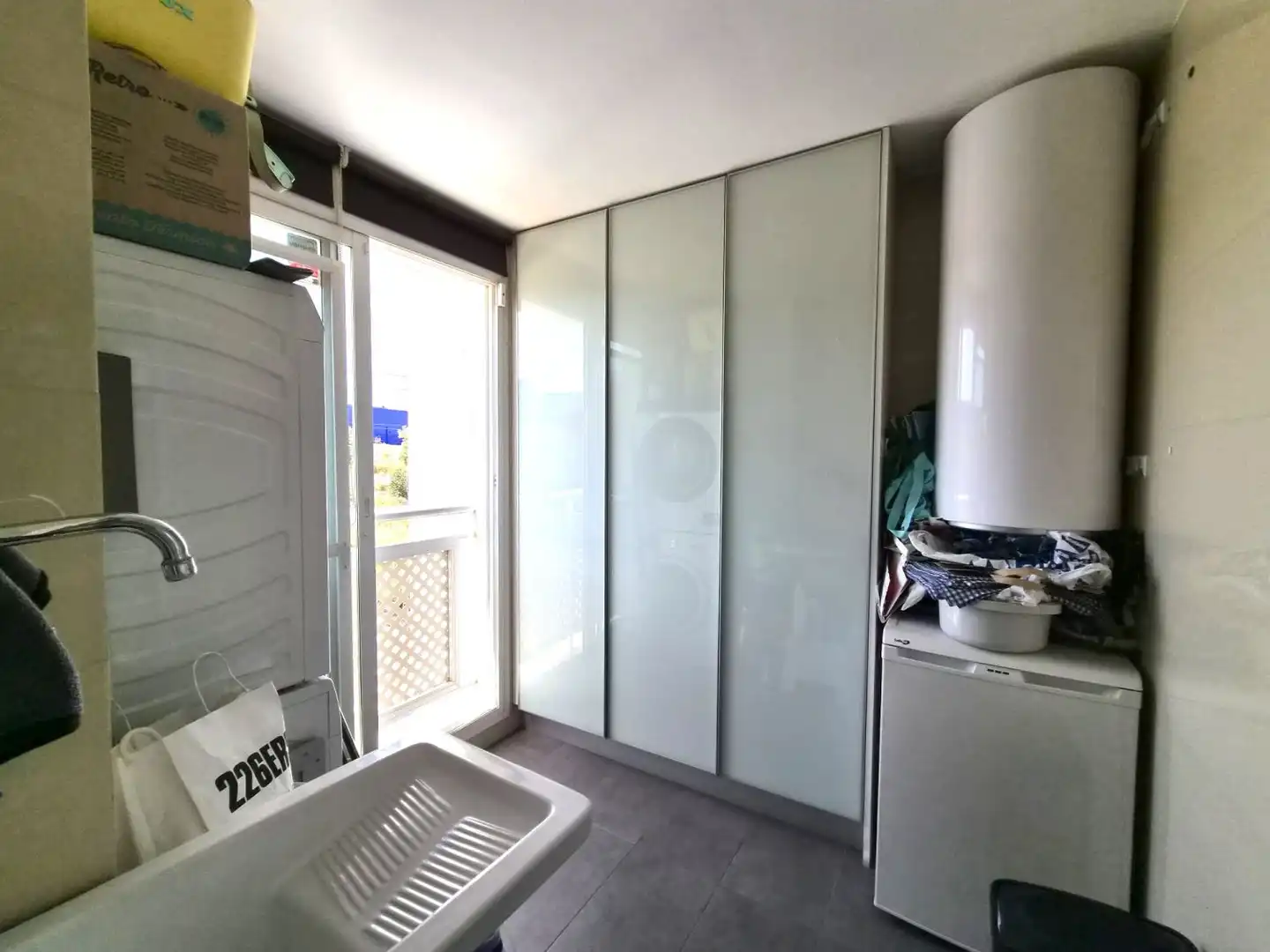 Bedroom of Flat for sale in Torremolinos  with Air Conditioner, Heating and Terrace