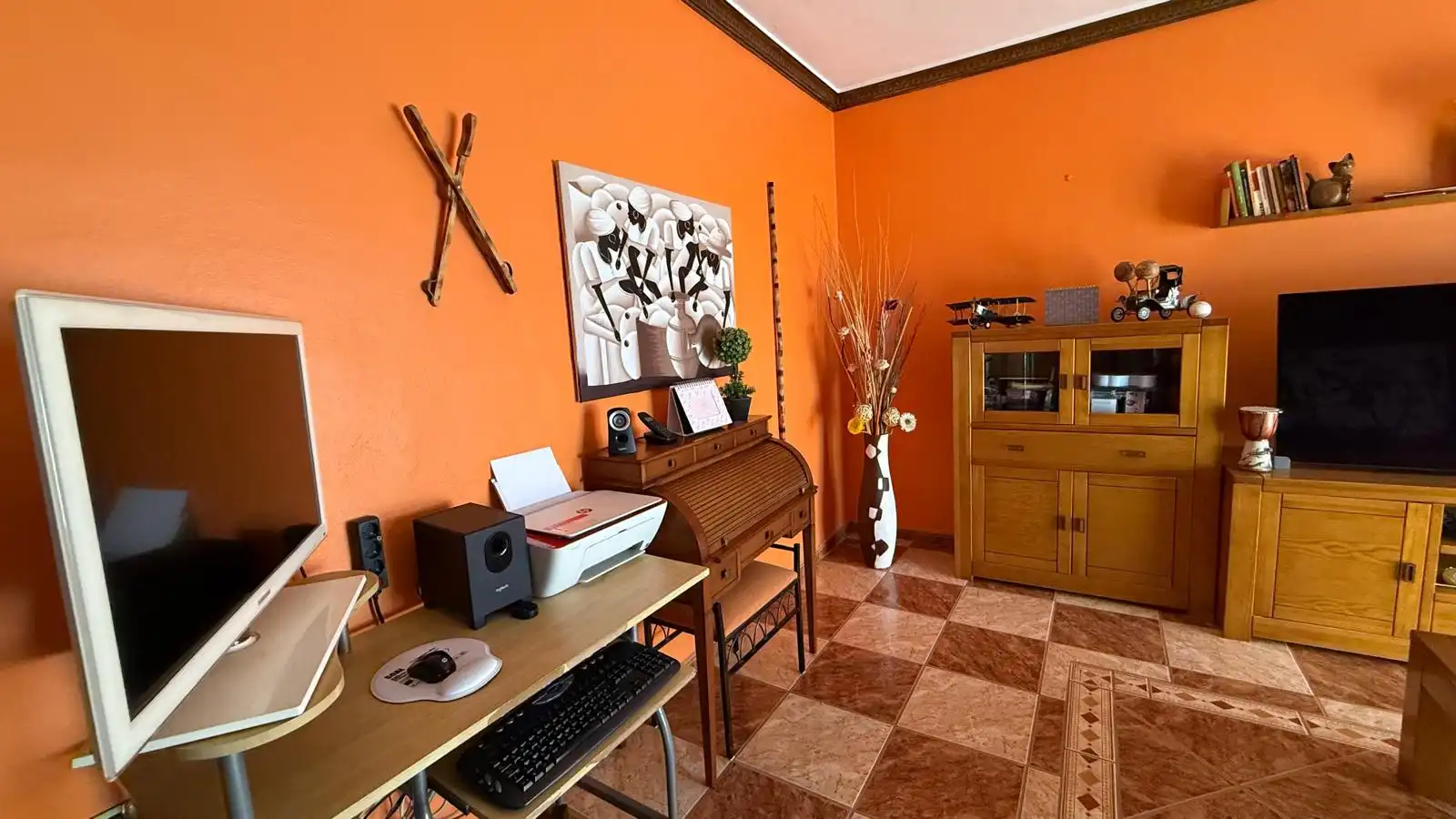 Attic for sale in Granadilla de Abona  with Air Conditioner, Terrace and Storage room