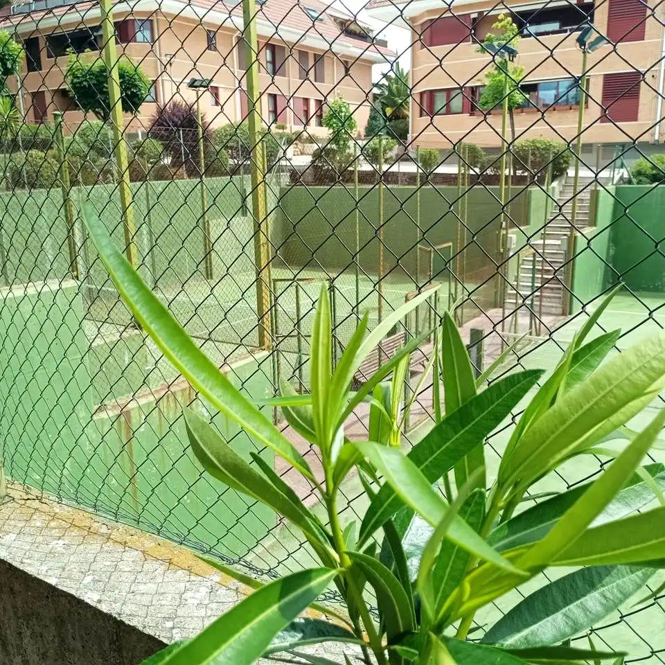 Jardí de Pis de lloguer en Las Rozas de Madrid amb Aire condicionat, Calefacció i Terrassa