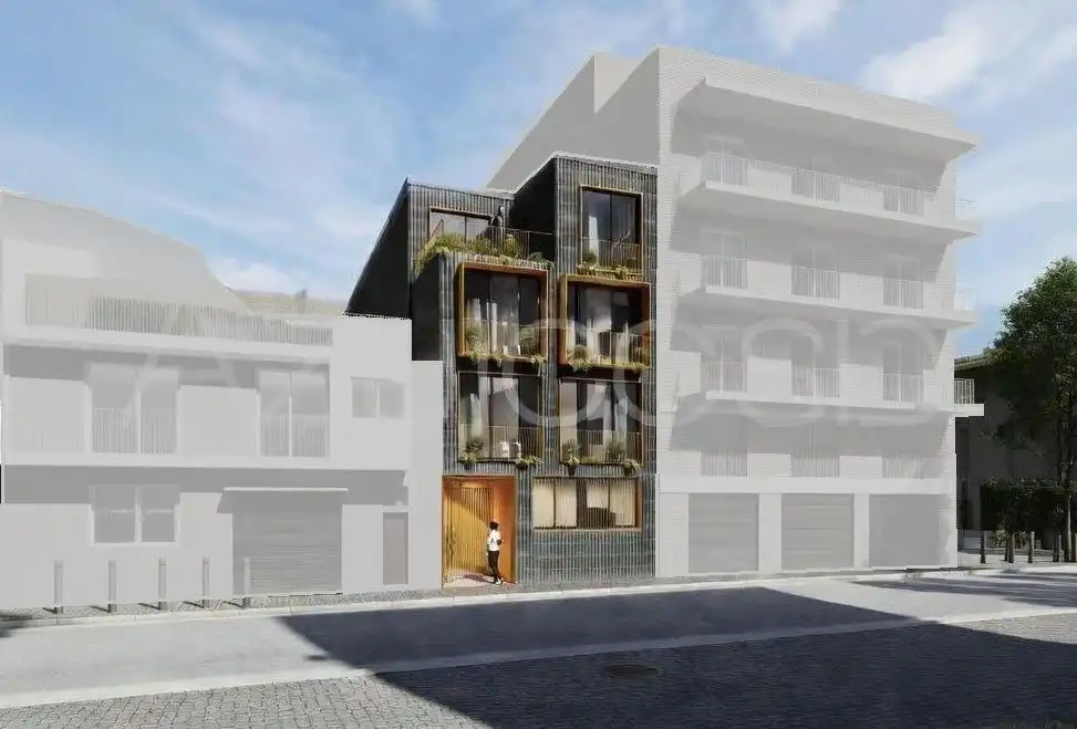 Vista exterior de Residencial en venta en Alicante / Alacant