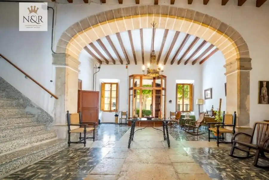 Casa en venda a Binissalem