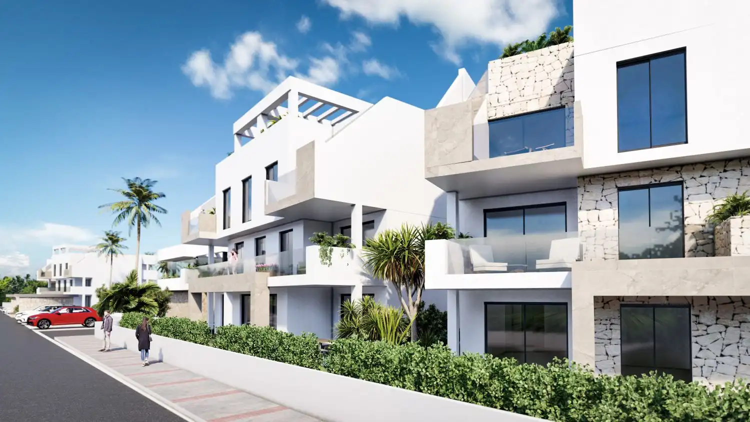 Appartement compact avec ascenseur à vendre à El Edén, imagen 18
