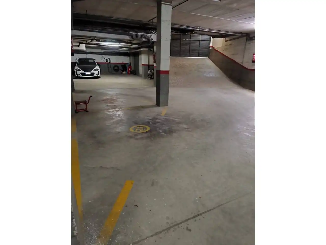 Parcheggio in affitto a Vallromanes, imagen 3