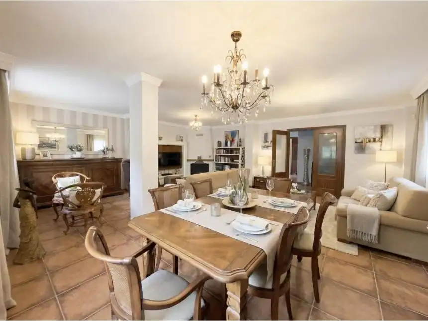 Doppelhaushälfte mit Terrasse zum Verkauf in Manantiales - Lagar - Cortijo, imagen 11