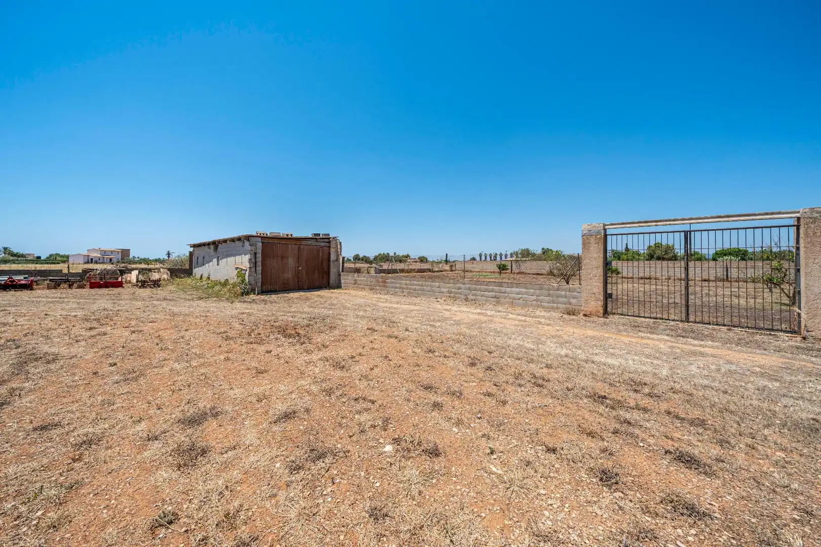 Finca rústica en venda en Campos