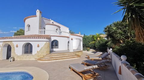 Foto 4 de Casa o chalet en venta en Pp Cds Encinas, 78, Cumbre del Sol, Benitachell / El Poble Nou de Benitatxell
